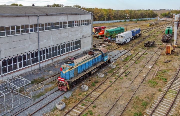 В ЛНР и ДНР появится единая российская железнодорожная компания
