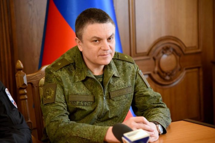 В ЛНР сформировано новое Правительство