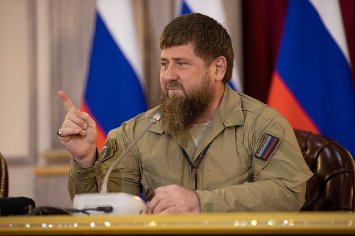 Чеченские военные открыли «сезон охоты» на украинских диверсантов на Донбассе – Кадыров