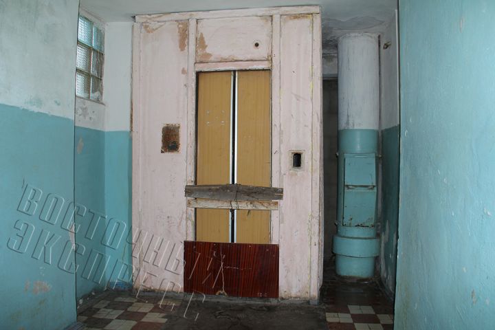 В Свердловске  будут новые лифты?