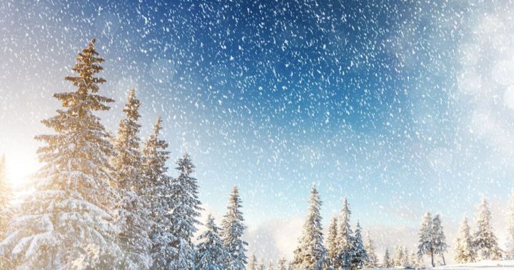 Потепление и снег прогнозируют синоптики в ЛНР в выходные