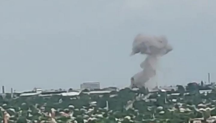 ВСУ выпустили по Луганску две ракеты HIMARS - Марочко