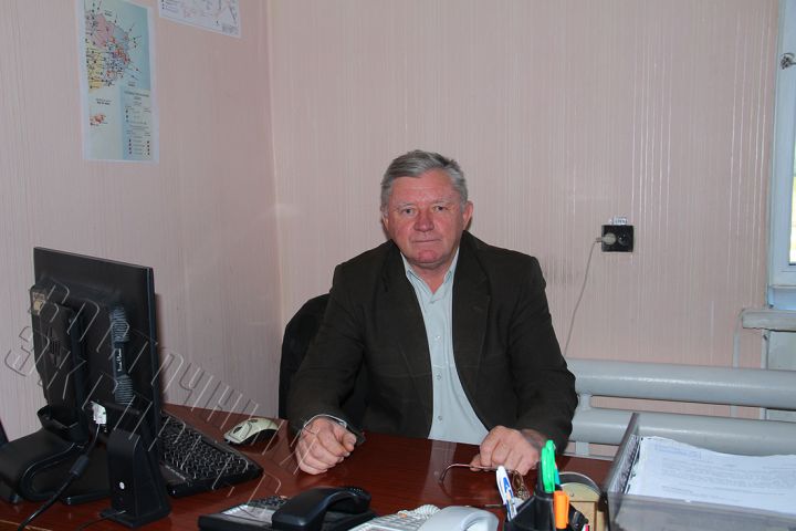 Энергетик со стажем о любви к профессии и своей семье