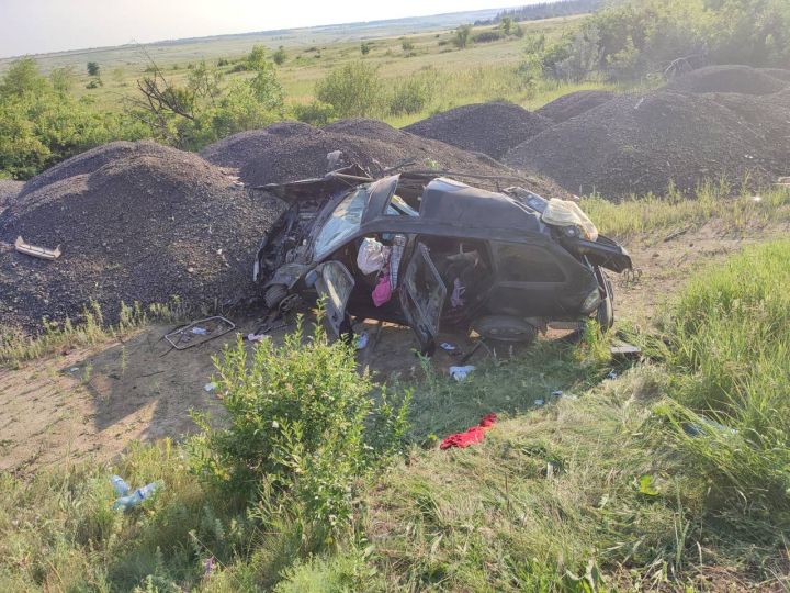 В Свердловском районе произошло ДТП: пострадали три подростка, один человек погиб