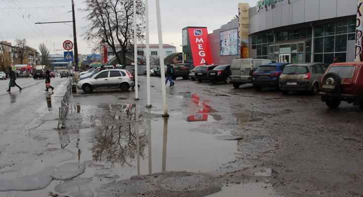 Жители Краснодона в ожидании комфорта