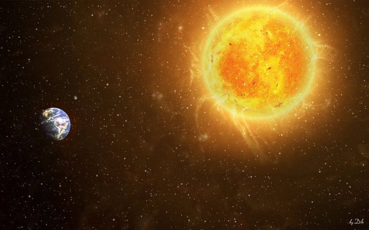 Новые угрозы для жизни на Земле: чем опасны пятна на Солнце