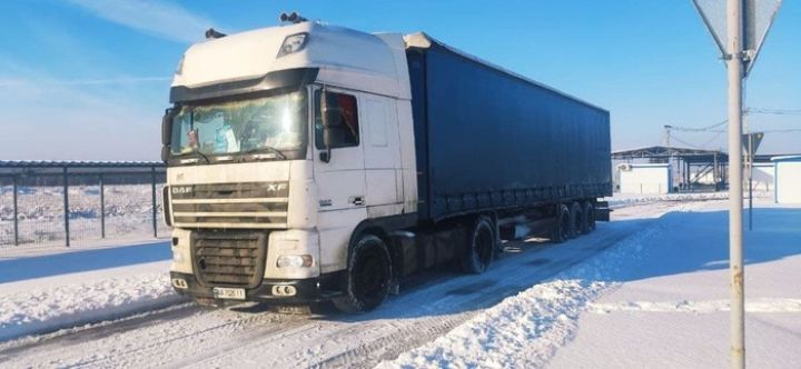 В ЛНР прибыла международная гумпомощь