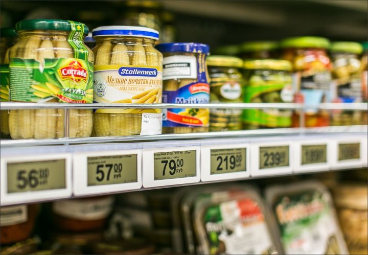 В ЛНР снизились цены на продуктовые и хозяйственные товары