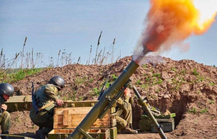 Снаряд ВСУ разорвался на территории больницы в Кременной: есть погибший и раненые