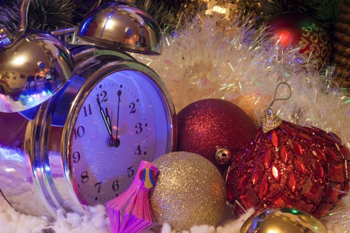 Где вы будете встречать Новый год и что пожелаете родным и близким?