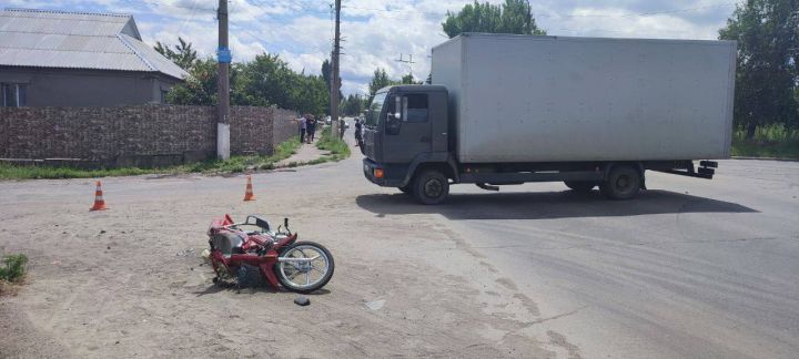 В Алчевске в ДТП погиб 70-летний водитель мопеда