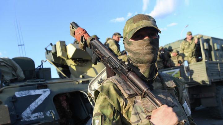 В ЛНР сообщили о ликвидации украинских диверсантов на Краснолиманском направлении