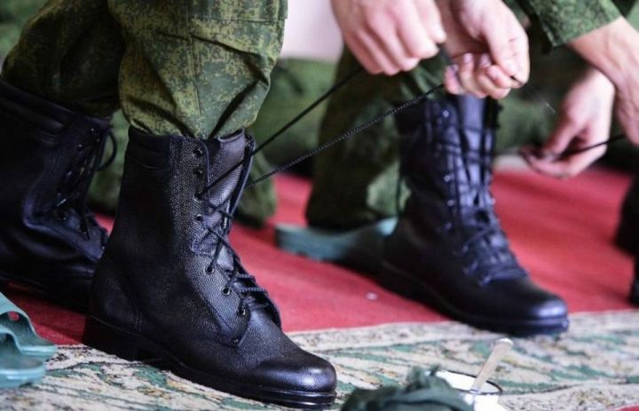 В России повысили предельный возраст для военнообязанных, находящихся в запасе