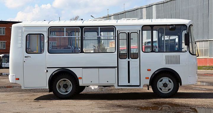 С 9 августа меняется график движения автобусов со Свердловска в посёлок Хмельницкий