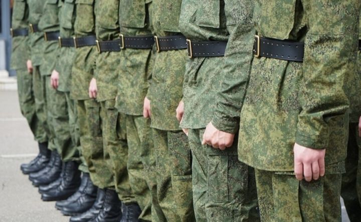 В России на срочную службу будут призывать мужчин в возрасте от 18 до 30 лет - закон