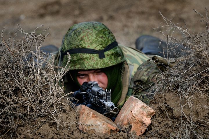 Очередная победа: российские бойцы освободили от ВСУ поселок в Сватовском районе