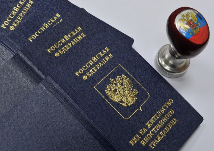 В МВД рассказали, как жителям ЛНР получить вид на жительство