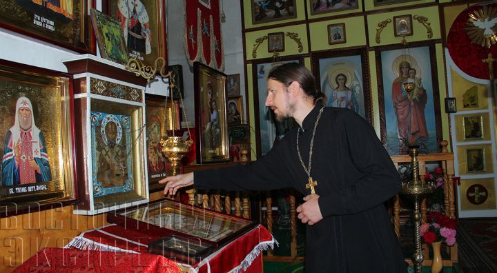 Бирюковскому храму 140 лет