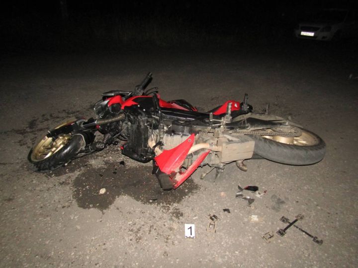 Сотрудники МВД нашли водителя авто, виновного в ДТП в Антрацитовском районе