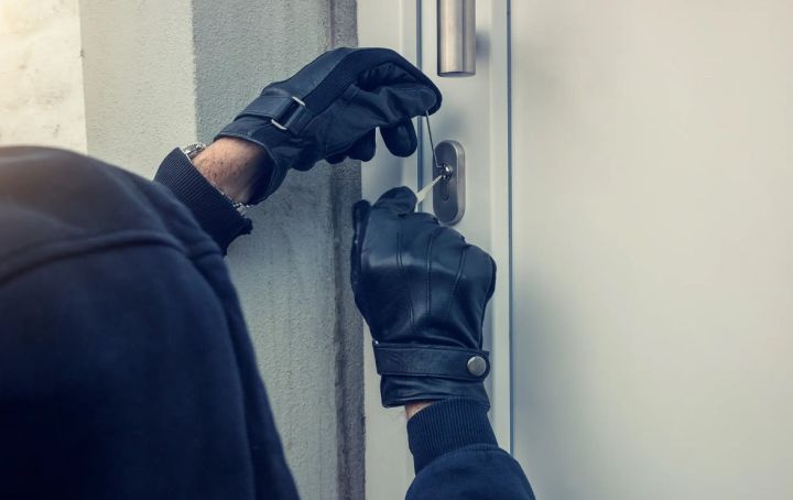 Правоохранители раскрыли кражу, которая произошла в Антраците