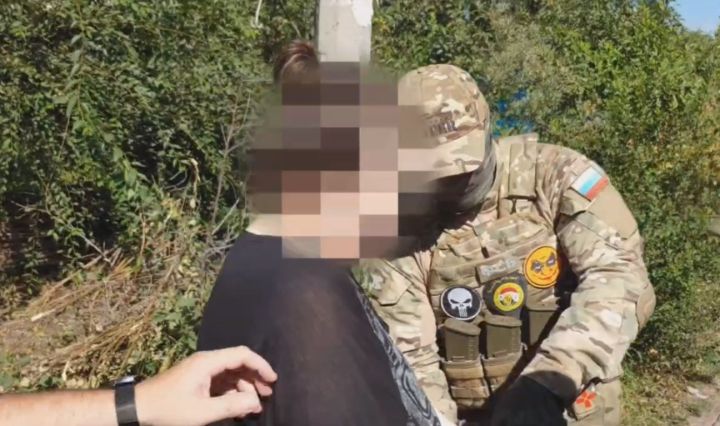 В ЛНР задержали очередную «шпионку», работавшую на ВСУ