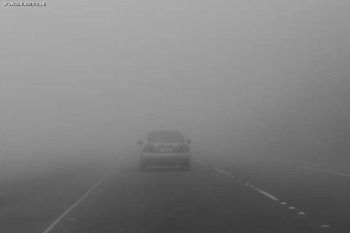 Штормовое предупреждение объявлено в ЛНР на Рождество