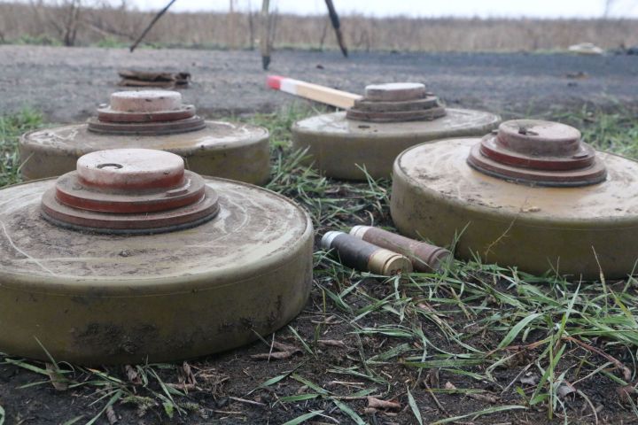 В одном из городов ЛНР ребёнок подорвался на мине возле водохранилища
