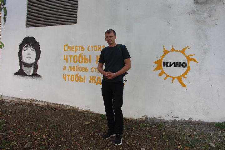 Всё зависит от нас самих: как житель Молодогвардейска Евгений Шарандин решил сам облагораживать свой город