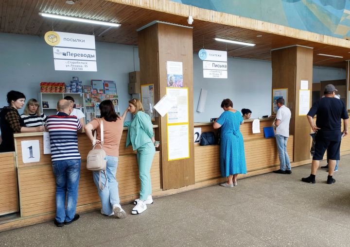 С 1 сентября «Почта ЛНР» будет принимать отправления от жителей Республики по новым правилам