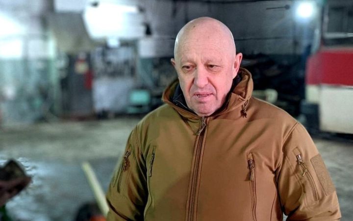 СК подтвердил гибель Пригожина при крушении самолета в Тверской области