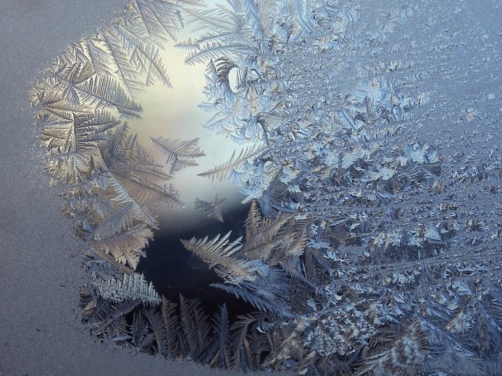 Сильные морозы опять ожидаются в ЛНР