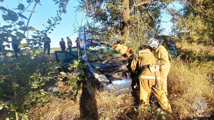 В Свердловском районе произошло ДТП с летальным исходом