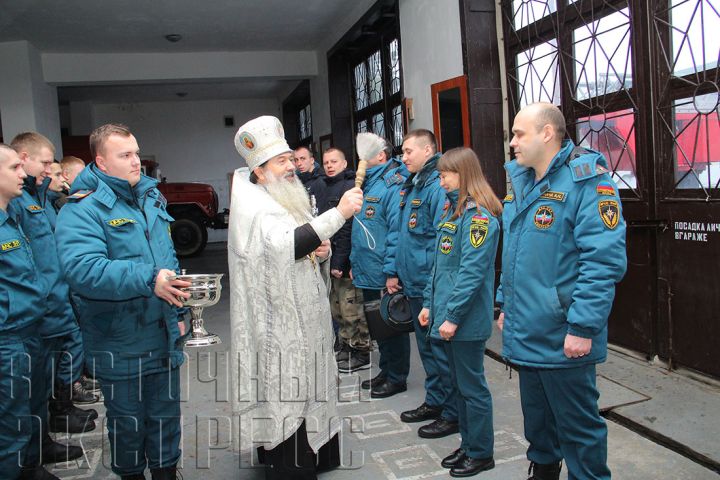 На Бога надейся, а сам не плошай