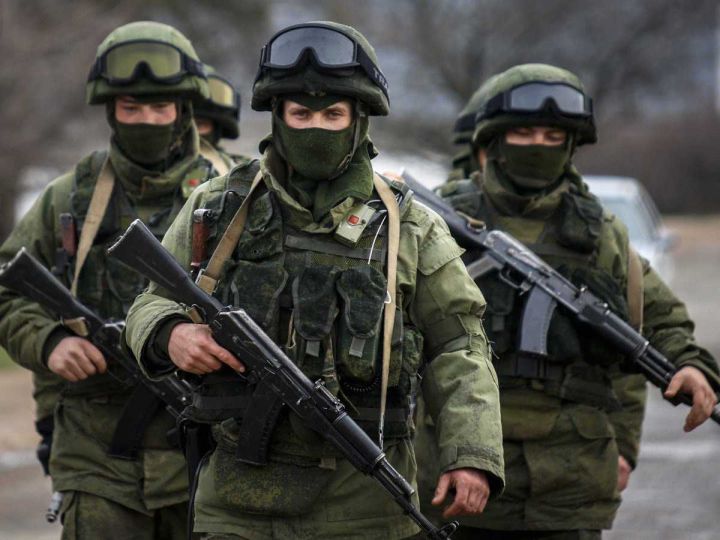 Российские солдаты улучшили тактическое положение вблизи Свердловки