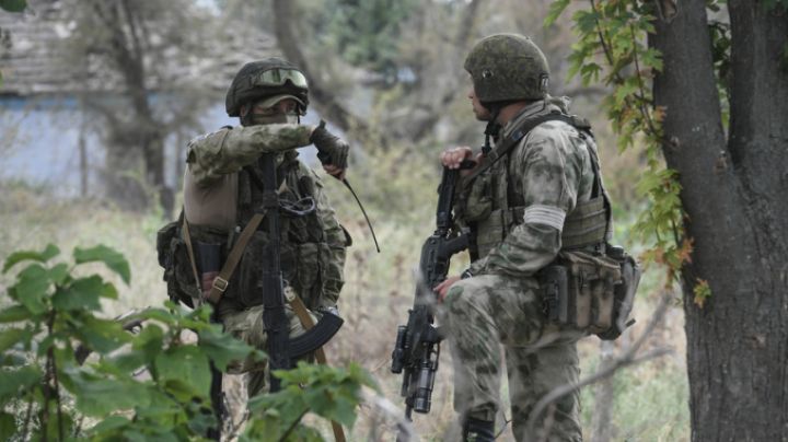 Подполковник Марочко сообщил об успешном продвижении подразделения армии РФ к Купянску