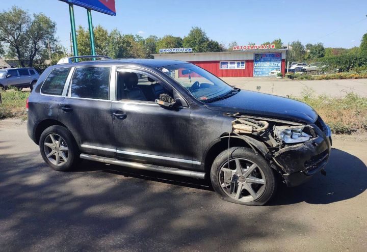 Два ДТП за сутки: в Свердловске и Ровеньках произошли аварии с участием мотоциклистов