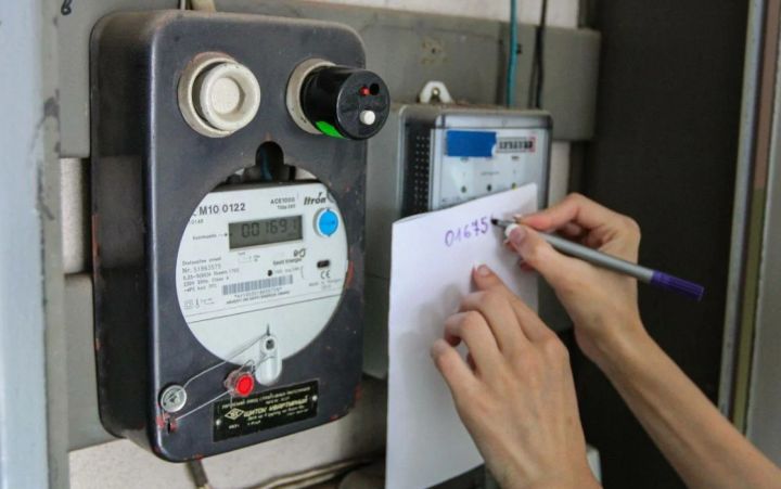 Что делать, если не успел передать показания счётчика за свет до 1 октября в ЛНР