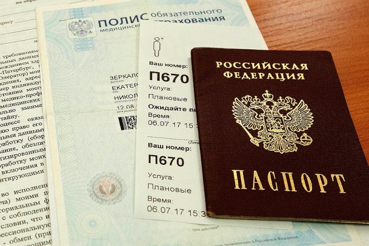 СНИЛС, ИНН и полис ОМС: какие еще документы жители ЛНР могут оформить при помощи сервиса «Я в России»