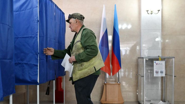 Явка избирателей на выборах в ЛНР превысила 65%