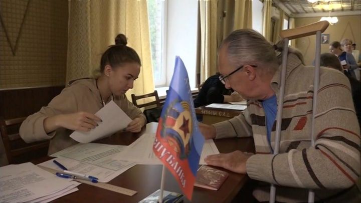 Кого выбрали депутатами Сватовского муниципального округа