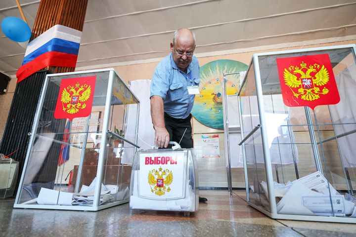 Кто прошёл в депутаты Новопсковского и Троицкого муниципальных округов