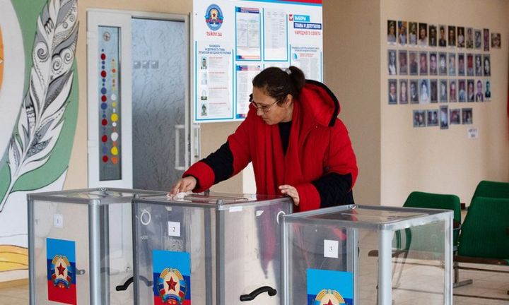 Список депутатов Антрацитовского муниципального округа