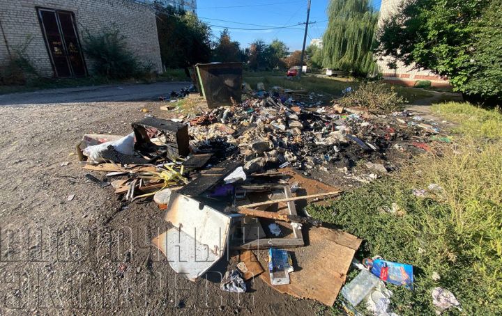 Горели мусор и трава: за неделю в Свердловске ликвидировали семь пожаров