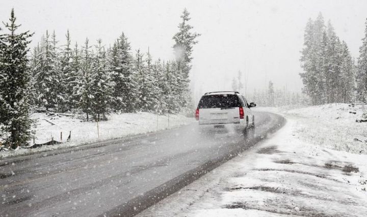 Сложные погодные условия ожидаются в ЛНР в ближайшие дни