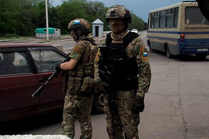 В ЛНР росгвардейцами задержаны перевозчики крупной партии наркотиков