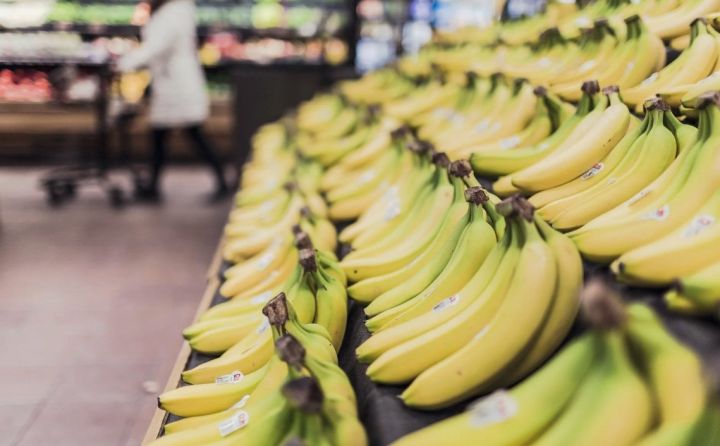 Бананы подорожают в России в ближайшие две недели