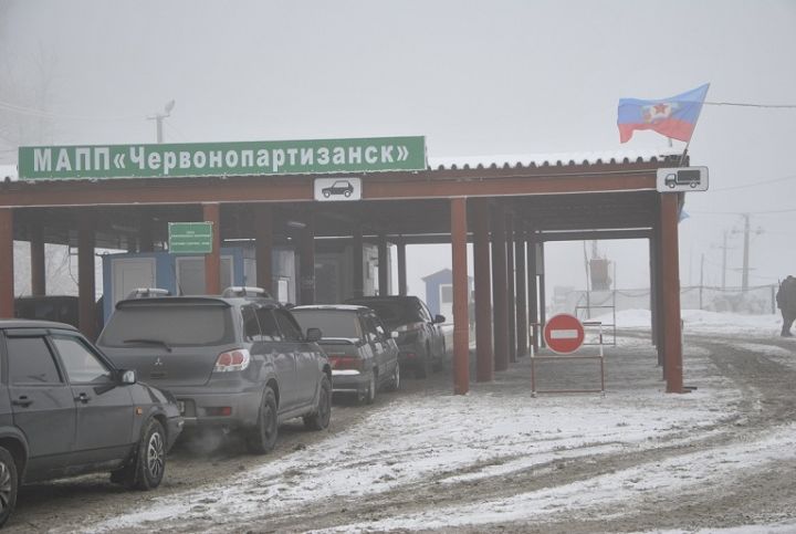 Непогода оставила без света почти 1,1 тыс. абонентов и МАПП «Червонопартизанск»