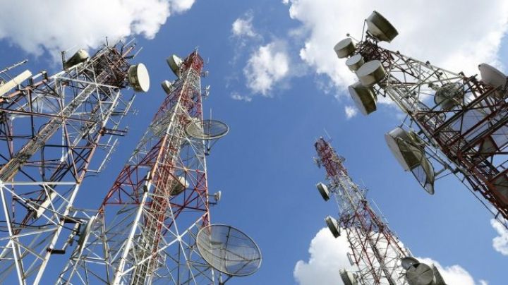 В ЛНР проблемы со связью МКС: в Краснодонском районе произошла авария