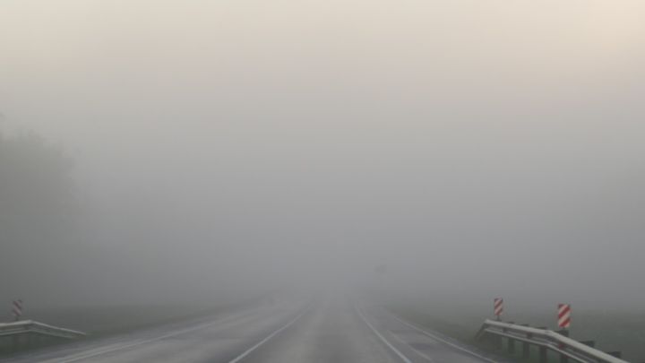 Штормовое предупреждение сохранится в ЛНР вечером 18 января