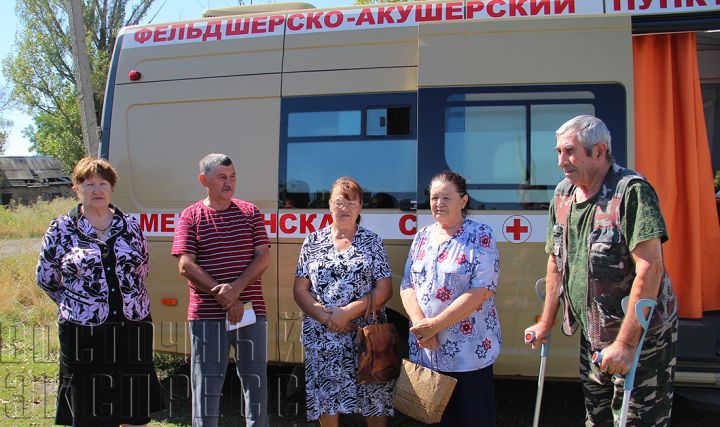 Село Бобриковка Свердловского района – ни хлеба, ни дорог!